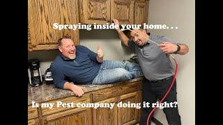 How to choose a pest control company- Episode 4