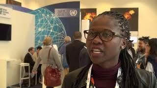 Global IGF 2019: Peace Oliver Amuge on Content Moderation