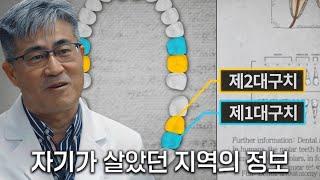 신원에 대한 단서가 없을 때 귀중한 정보를 주는 치아 #국과수2 #SBSstory #SBS스페셜