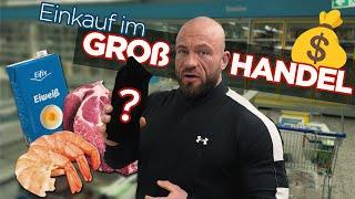 Der GROSSHANDEL im Bodybuilding Test - was ist zu holen und lohnen sich METRO & Co wirklich?