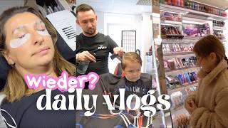 Wieder Daily Vlogs? - Ein turbulenter Samstag bei uns – VLOG #1 | Diana Diamanta 