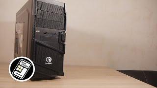 Обзор Thermaltake  Commander ms-i