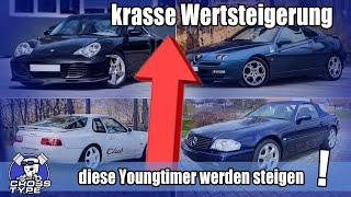 Welcher Youngtimer geht in Zukunft durch die Decke - krasse Wertsteigerung zu erwarten ...