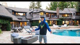 EXCLUSIVE TOUR OF THE NEW MAVERICK HOUSE!  breathtaking [REUPLOAD]