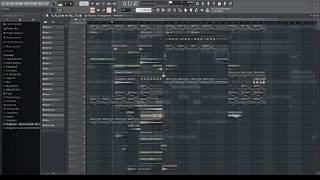 FL Studio 20 | Some of my random unfinished project files (Demo)