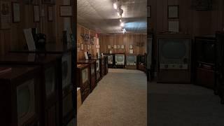 early television museum #TEASER3 #TOUR