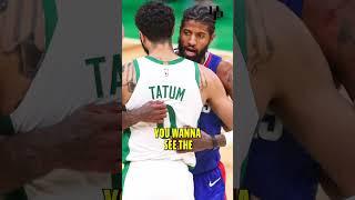 Tatum's Game is CRAZY Similar to PG's  | Full Ep in Description