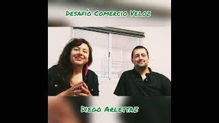 Desafío Comercio Veloz con Diego Arlettaz