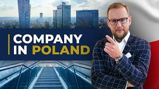 Why you should register your company in Poland?