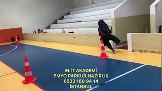 PMYO PARKUR 2018 (Yeni) İSTANBUL 0533 680 2048