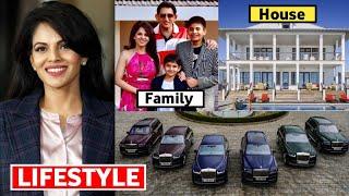 Namita Thapar Lifestyle 2023, Husband, Income, House, Cars, Family, Biography & Net Worth