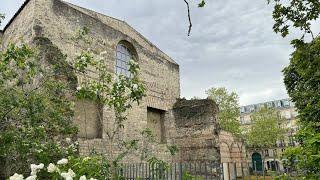 The Roman City Under Paris