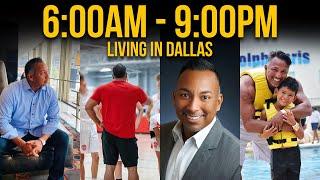 Living in Dallas, Texas - Day in the Life of a Real Estate Agent