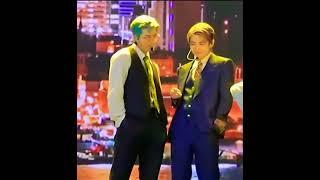 Bts V & RM  dance Moves