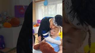 Заехал в детский дом порадовать детишек️ Делайте добрые дела #хабибка