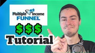 How To Make Money With Multiple Income Funnel 2021? - Full Tutorial