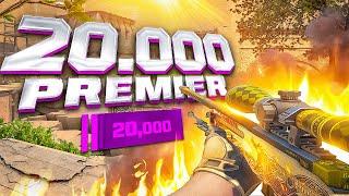 20,000 PREMIER GAMEPLAY (CS2 Montage)