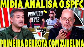 SPFC TAVA FLERTANDO COM O PERIGO!" BIRNER FOI CIRÚRGICO NA ANALISE SOBRE O SÃO PAULO