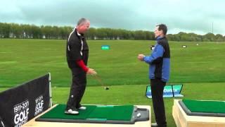 Golf Fault Fixer: Inconsistent ball-striking tips