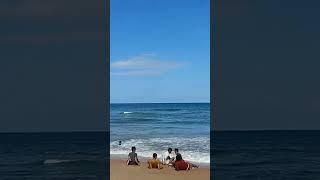 Rishi Konda Beach Visakhapatnam Vizag City Andra Pradesh #music #vlog