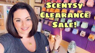 Scentsy Clearance Sale!