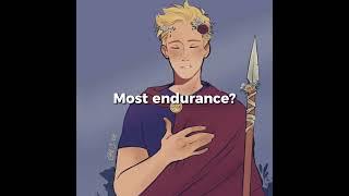PJO “No Lie” Takes (My opinion) #pjo #hoo #toa #heroesofolympus