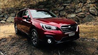 Subaru Outback 2018 -  stets komfortabel und entspannt ans Ziel...