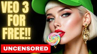 Google VEO 3 for FREE?! | Full Tutorial on Using VEO 3 AI Video Tool