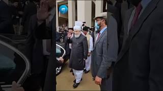 Huzoor (aba) bids farewell to emotional Ahmadis after Shura address | #shorts #khilafat #ahmadiyya