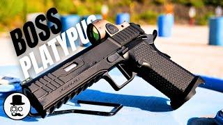 Evolution of the Platypus - Reviewing the new features on the Glock 1911