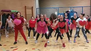 Mariposas - Sangiovanni & Aitana  [Zumba®Fitness]