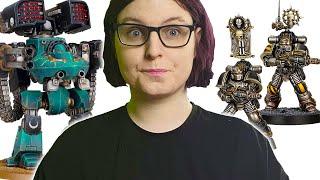 The NEW Warhammer Hype Just DIED