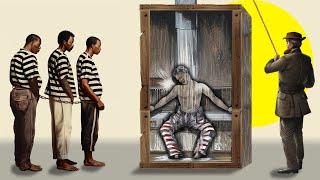 Die schrecklichsten Bestrafungen für Sklaven