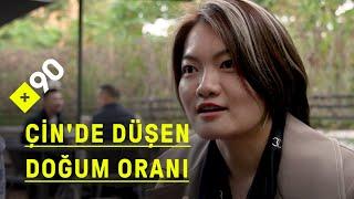 Çin'de doğum oranı neden düşüyor? | "Şanghay'ın evlilik pazarı umutsuz ebeveynlerle dolu"