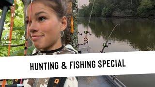 Hunting, Fishing, and Country tiktok compilation