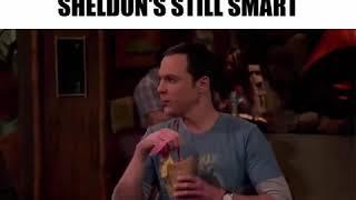 Sheldon's Still Smart Even He Is Drunk - The Big Bang Theory