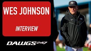 Georgia baseball coach Wes Johnson previews big home series against Arkansas