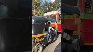 Mumbai Auto Rickshaw