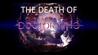 Doctor Who: Death by woke (Seasons 8 - 10 + specials)