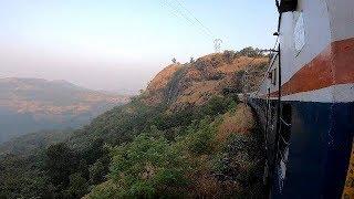 Khandala Ghat Train Journey