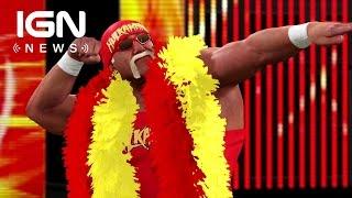 Hulk Hogan Will Not Appear in WWE 2K16 - IGN News