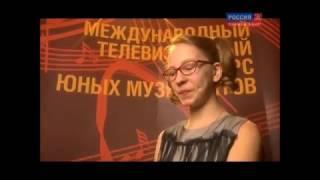 Olga Ivanenko 11 yo. The Nutcracker, 3 Round. Ольга Иваненко, 11 лет. Щелкунчик, 3 тур