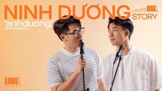 @NinhDuongStory - 'anhduong' I Special Performance at Bật Nhạc Lên