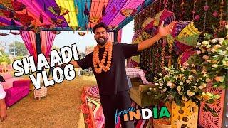 SHAADI VLOG FROM INDIA  | INDIANS IN DENMARK | AMAN YADAV DENMARK