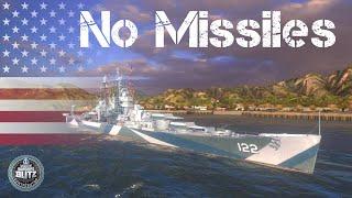 Premium US Cruiser "Oregon City" Review - World of Warships Blitz