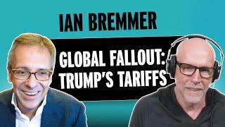 lan Bremmer & Scott Galloway on The Geopolitical Fallout of Trump's Tariffs | Prof G Conversations