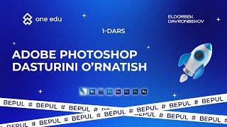 Photoshop dasturini kompyuterga o'rnatish. Windowsga bepul photoshop o'rnatish. #photoshop #adobe