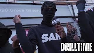 Lil Shiesty x TooShiesty - Drilltime Sain Session EP5 | @PACMANTV