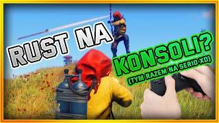 PECETOWY WETERAN GRA NA KONSOLI - RUST GAMEPLAY PL XBOX ONE - SEZON 47 [OWSIKUSS] (PVP, RAID)