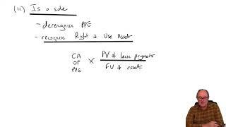 Sale and leaseback - ACCA SBR lecture